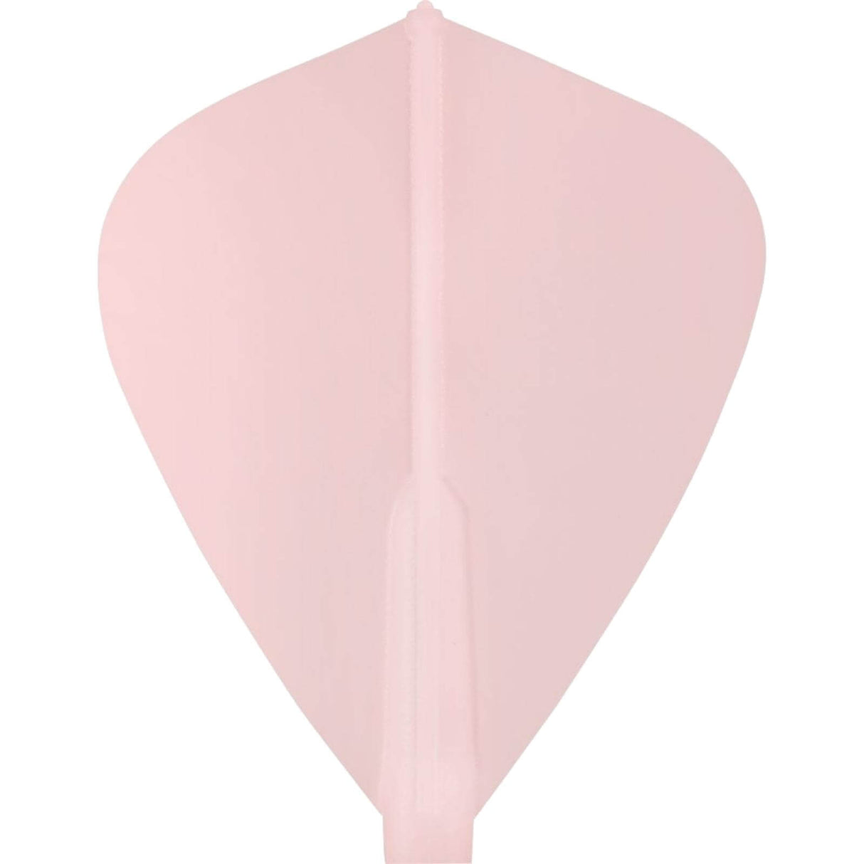 Cosmo - Fit Flight 6 Pack - Plain - Kite Dart Flights - Pink