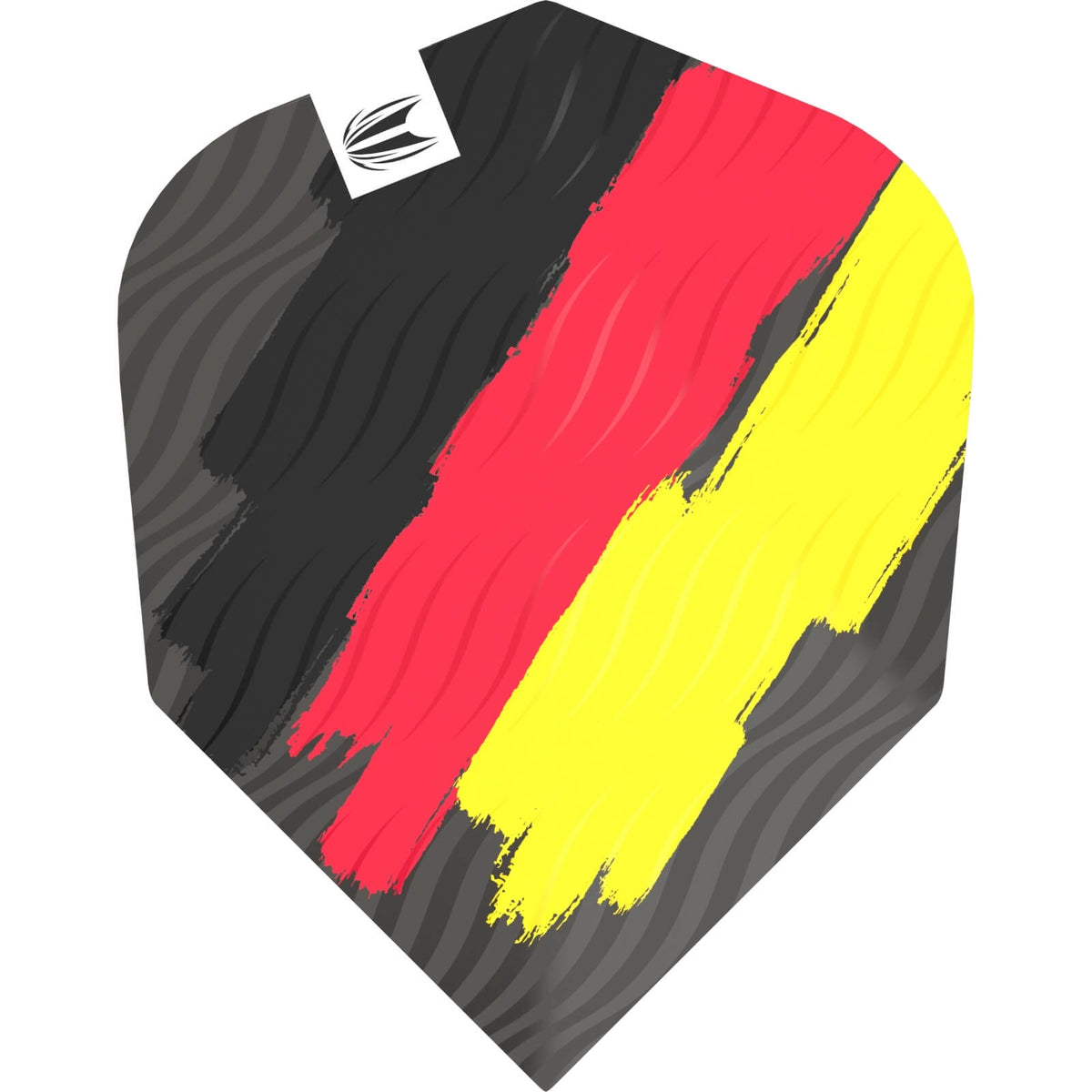 Dart Flights - Target - Flag - Standard Dart Flights Germany