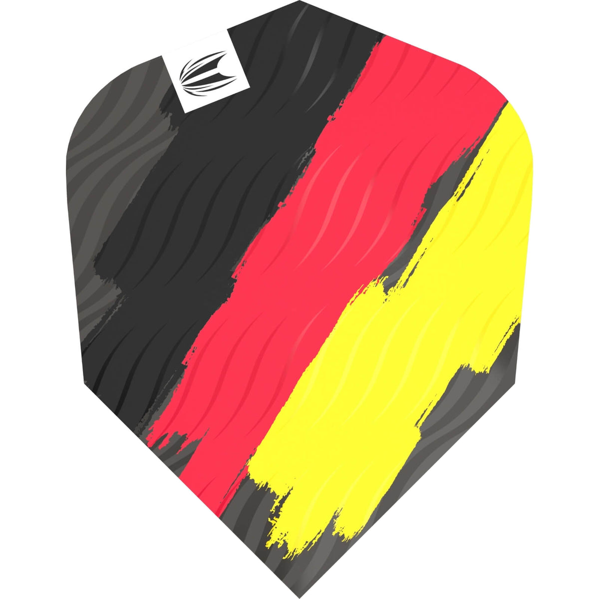 Dart Flights - Target - Flag - Ten-X Dart Flights Germany