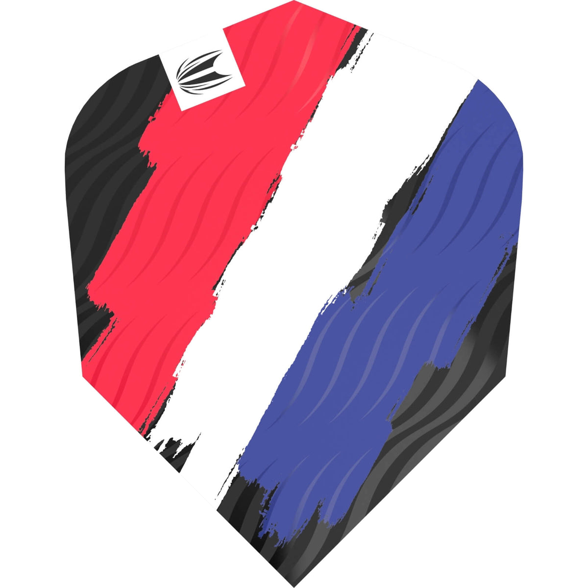 Dart Flights - Target - Flag - Ten-X Dart Flights Netherlands