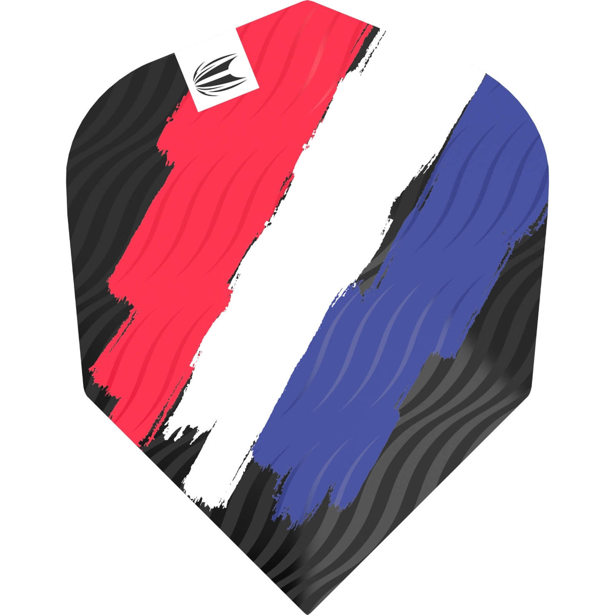 Dart Flights - Target - Flag - Standard Dart Flights Netherlands