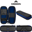 Mission - Freedom Slim Darts Case - Blue