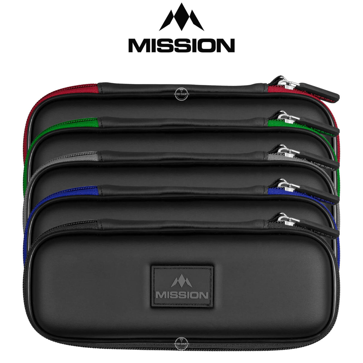 Mission - Freedom Slim Darts Case -