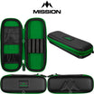 Mission - Freedom Slim Darts Case - Green