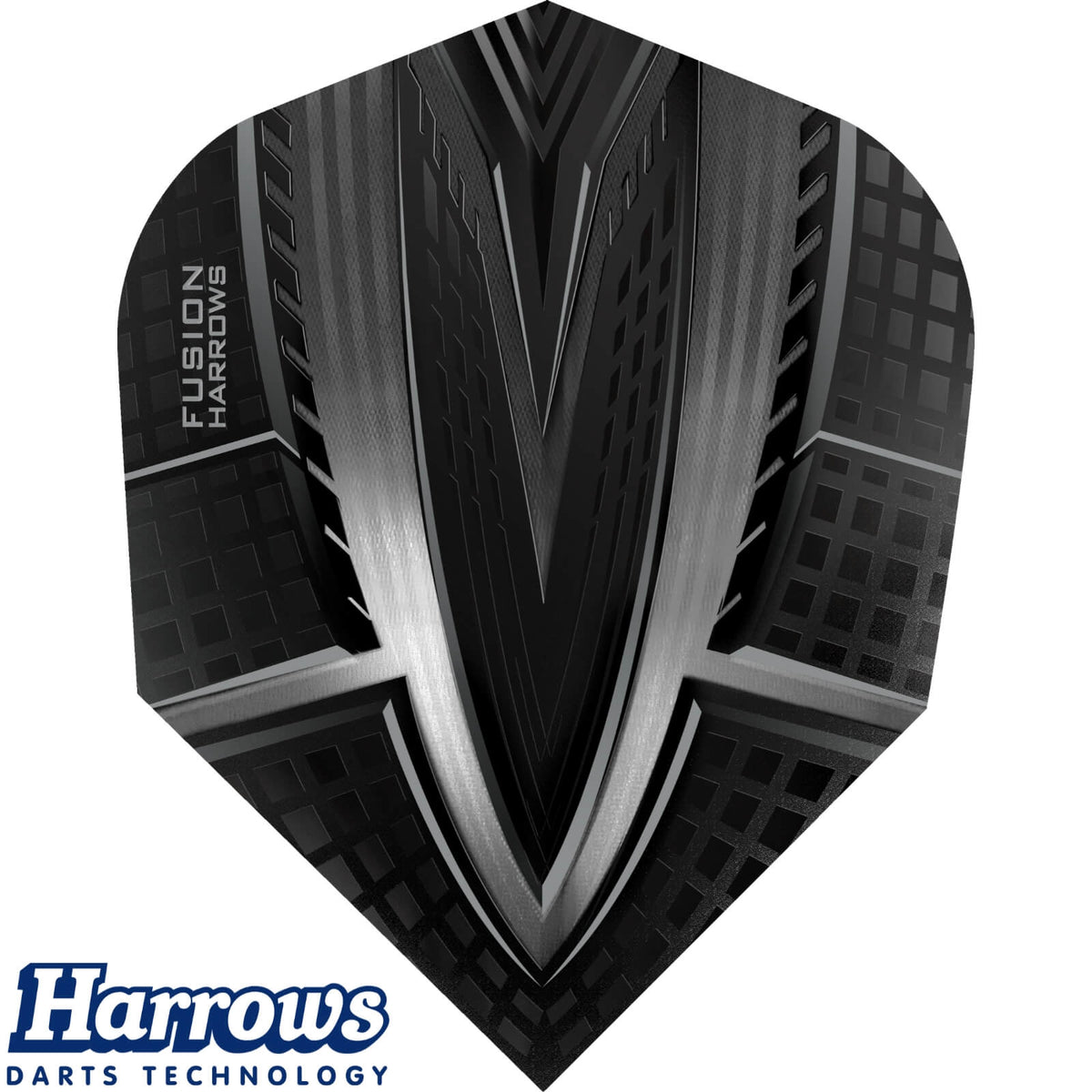Harrows Fusion Standard Dart Flights For Sale Avid Darts Australia