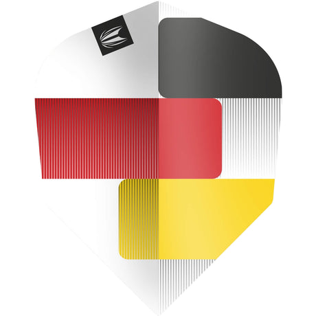Target - Gabriel Clemens 80 - Standard Dart Flights -