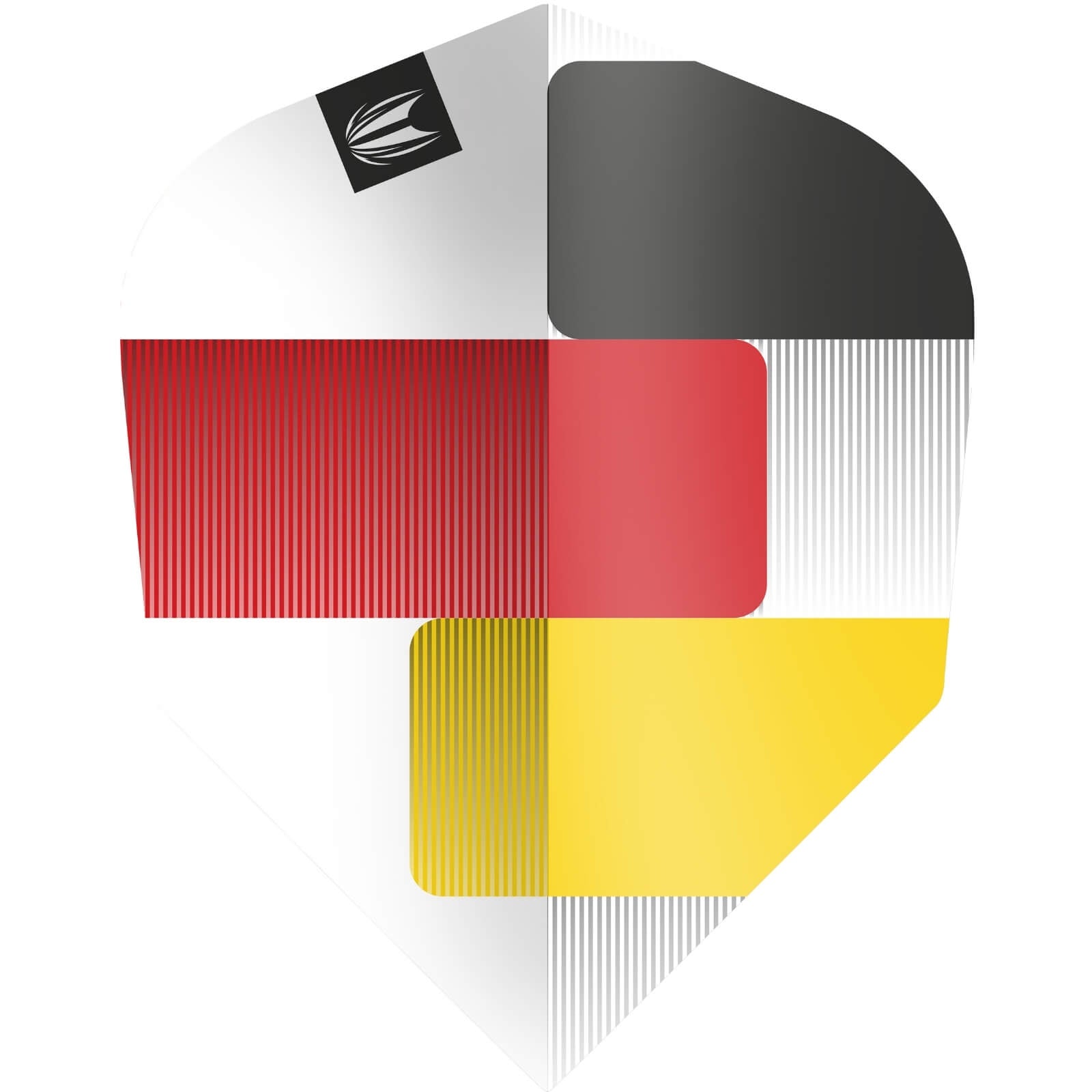 Dart Flights - Target - Gabriel Clemens 80 - Standard Dart Flights 