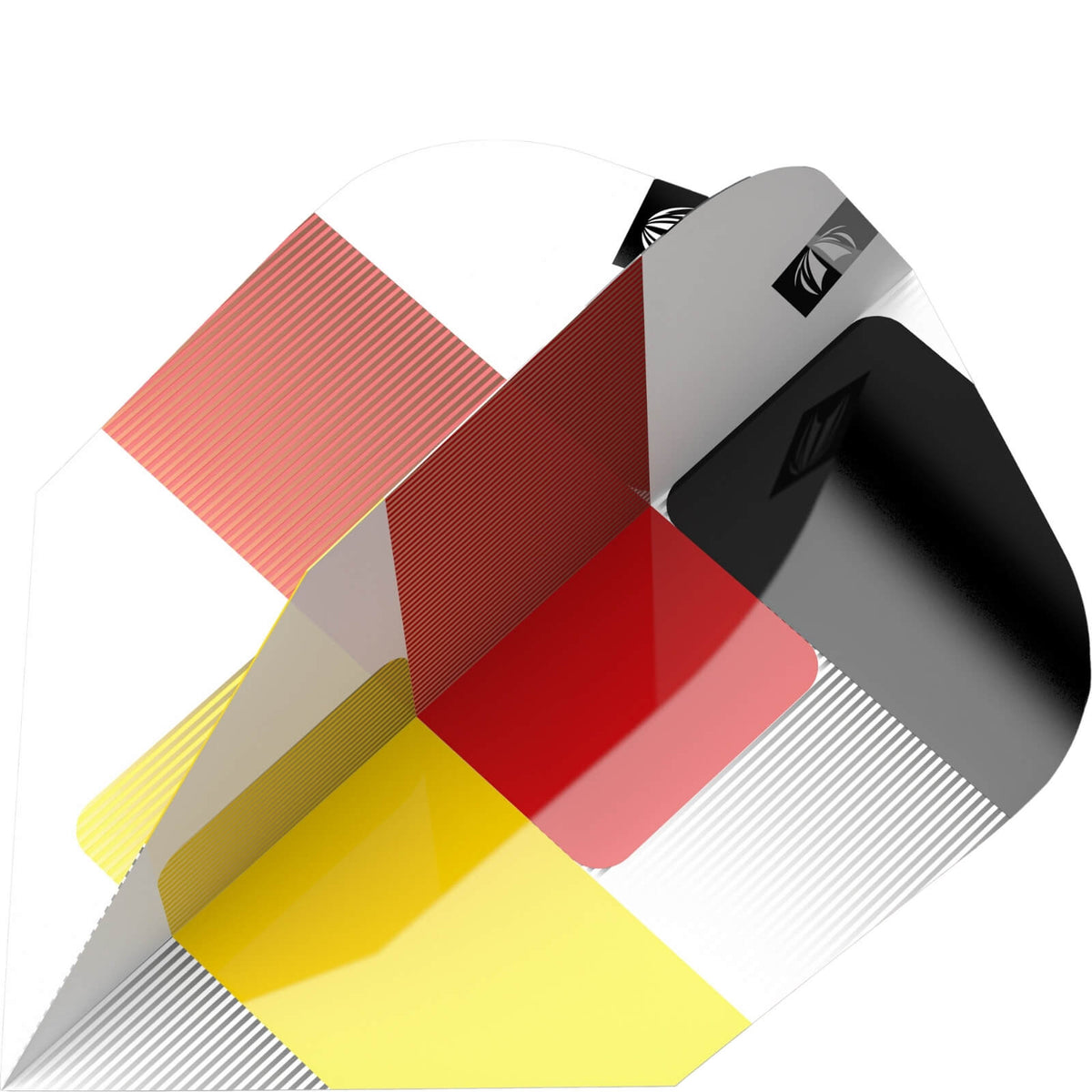 Dart Flights - Target - Gabriel Clemens 80 - Standard Dart Flights 