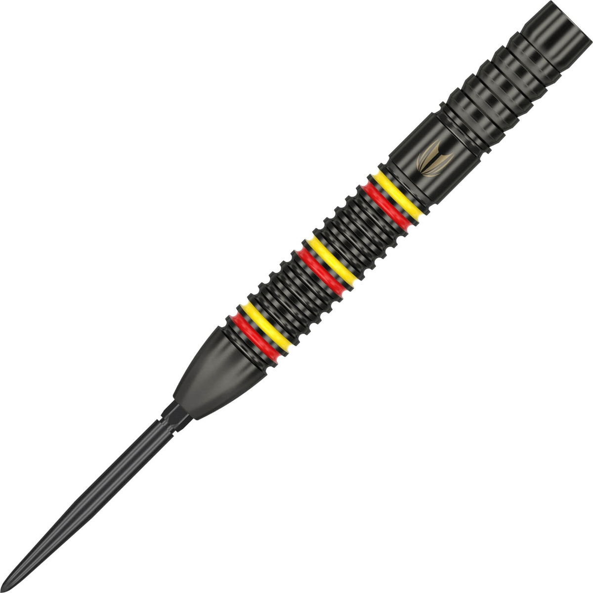 Darts - Target - Gabriel Clemens Black Darts - Swiss Point - Steel Tip - 80% Tungsten - 22g 23g 24g 