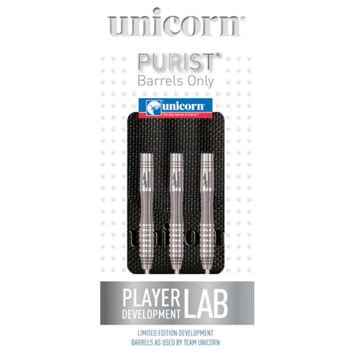 Unicorn - Gary Anderson Phase 2 Purist Darts - 90% Tungsten - 22g 24g -