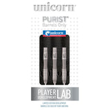 Unicorn - Gary Anderson Phase 2 Purist Darts - 90% Tungsten - 22g 24g -