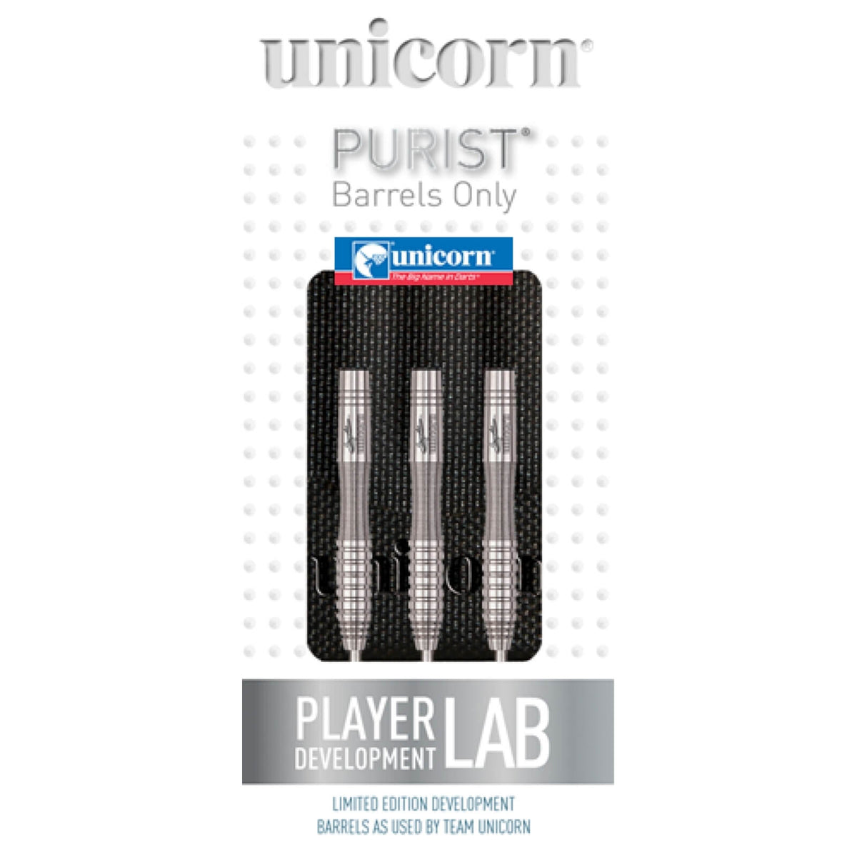 Darts - Unicorn - Gary Anderson Phase 2 Purist Darts - Steel Tip - 90% Tungsten - 22g 24g 