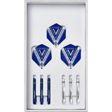 Unicorn - Gary Anderson Phase 5 Darts - Soft Tip - 90% Tungsten - 18g 20g -