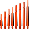 Cosmo - Fit Shaft Gear - Normal - Locked - Dart Shafts - #1 (13mm) / Red