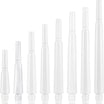 Cosmo - Fit Shaft Gear - Normal - Locked - Dart Shafts - #1 (13mm) / White
