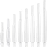 Cosmo - Fit Shaft Gear - Normal - Locked - Dart Shafts - #1 (13mm) / White