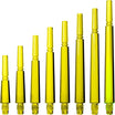 Cosmo - Fit Shaft Gear - Normal - Locked - Dart Shafts - #1 (13mm) / Yellow