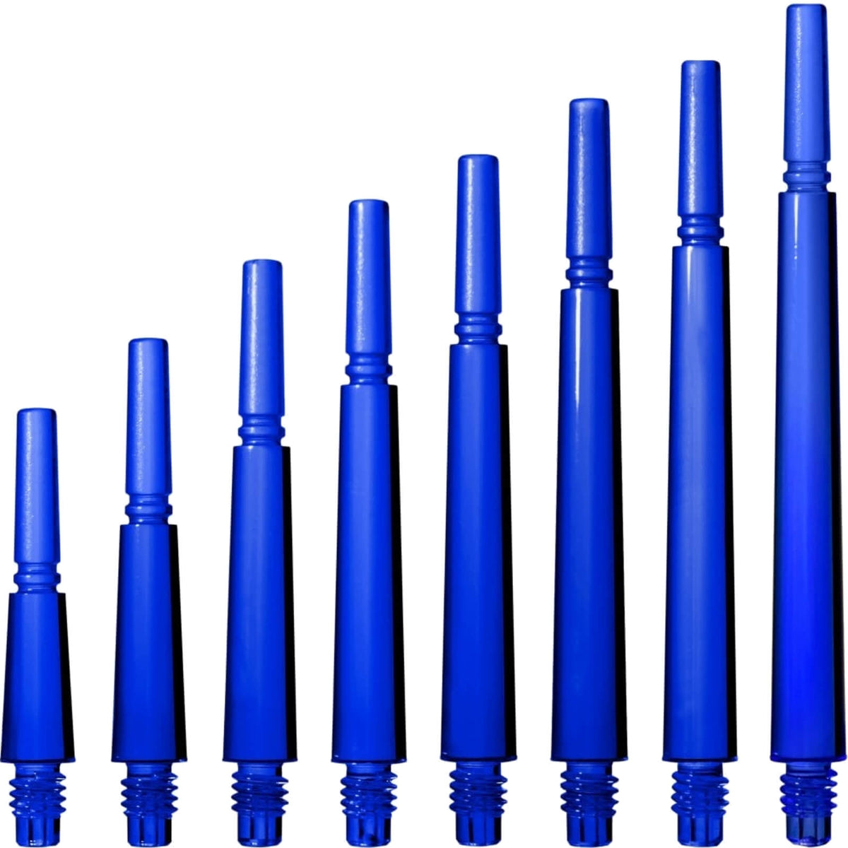 Dart Shafts - Cosmo - Fit Shaft Gear - Normal - Spinning - Dart Shafts #1 (13mm) / Blue