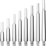 Cosmo - Fit Shaft Gear - Normal - Locked - Dart Shafts - #1 (13mm) / Clear