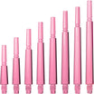 Cosmo - Fit Shaft Gear - Normal - Locked - Dart Shafts - #1 (13mm) / Pink