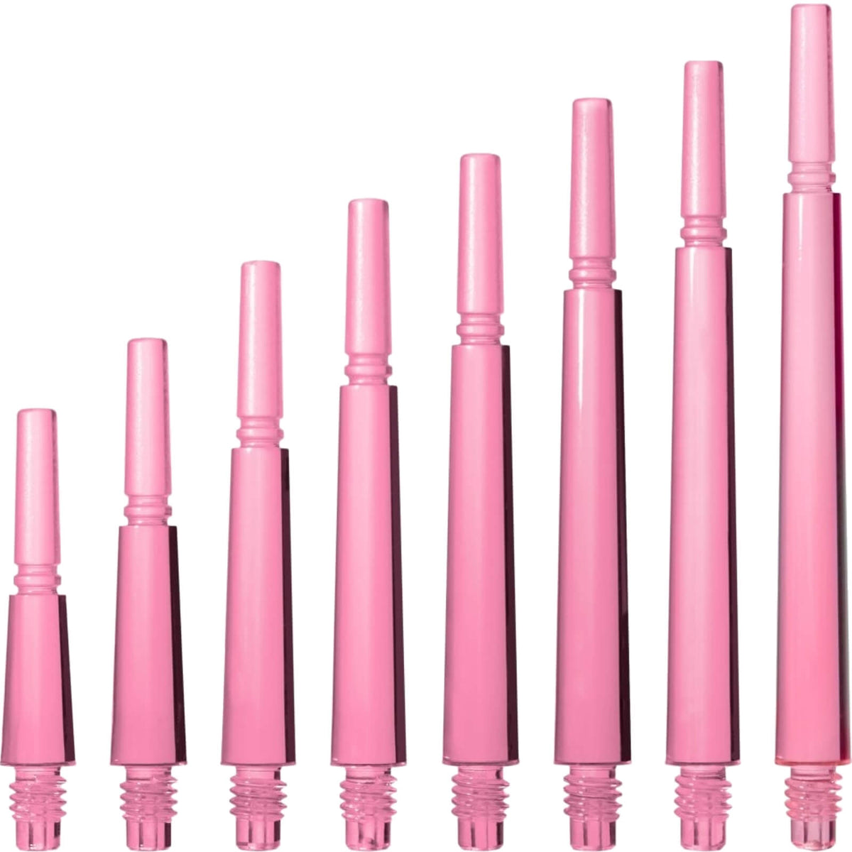 Dart Shafts - Cosmo - Fit Shaft Gear - Normal - Spinning - Dart Shafts #1 (13mm) / Pink
