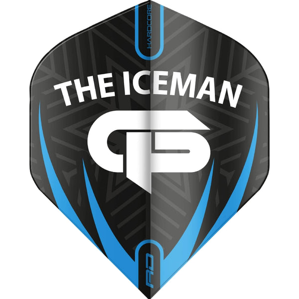 Red Dragon Hardcore Gerwyn Price Dart Flights For Sale Avid Darts