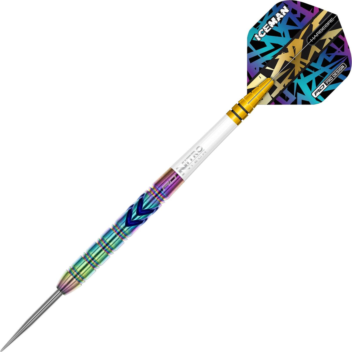 Red Dragon - Gerwyn Price Ionic Darts - 90% Tungsten - 21g 23g 25g -