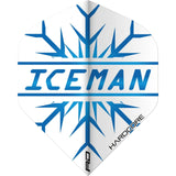 Red Dragon - Gerwyn Price - Big Wing Dart Flights - Blue
