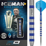 Red Dragon - Gerwyn Price Challenger Darts - 85% Tungsten - 23g 24g 25g -