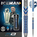 Red Dragon - Gerwyn Price Contour Darts - 90% Tungsten - 21g 23g 25g -