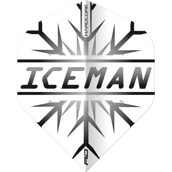 Red Dragon Gerwyn Price Iceman Dart Flights For Sale Avid Darts Shop