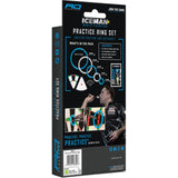 Red Dragon - Gerwyn "Iceman" Price - Darts Practice Rings -
