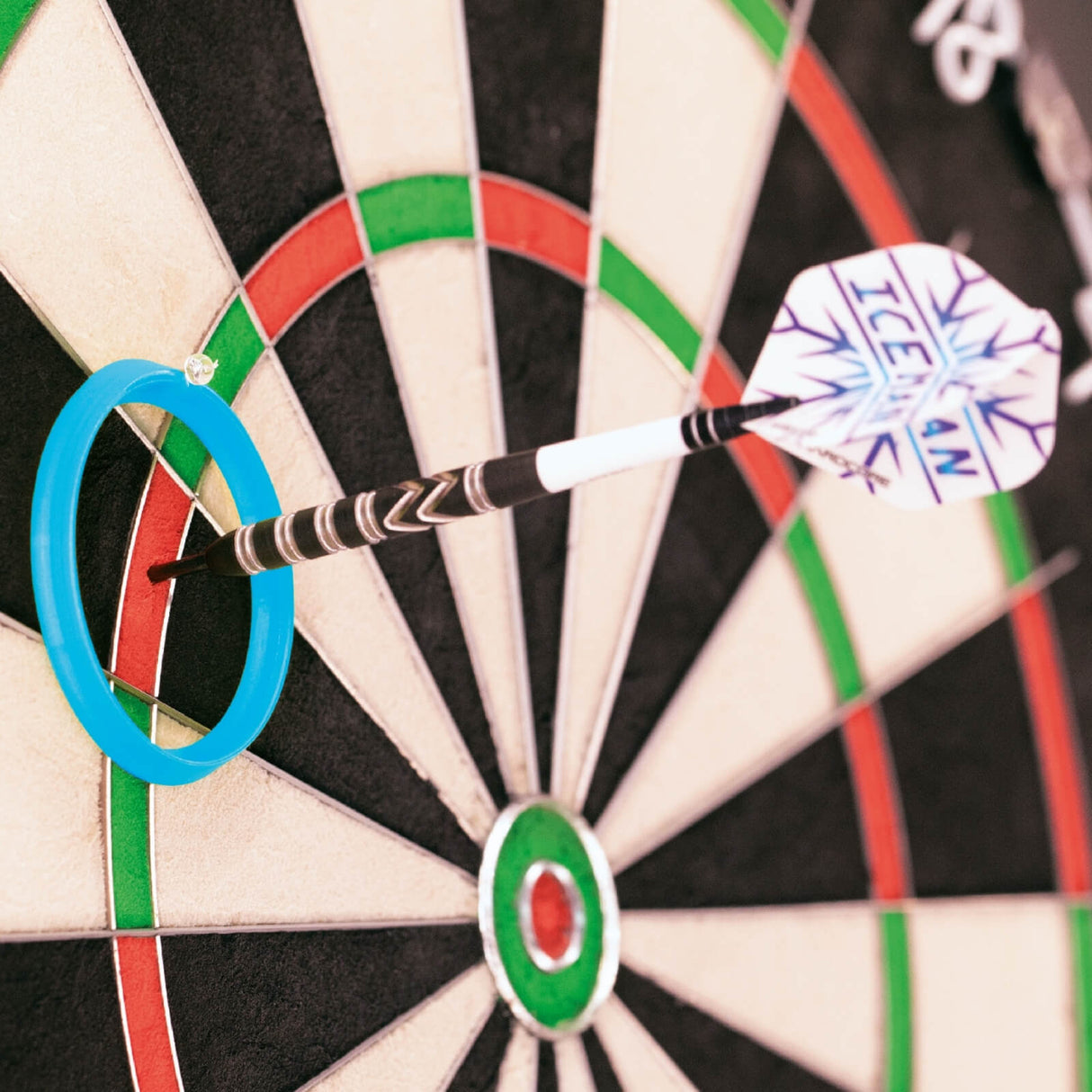 Red Dragon - Gerwyn "Iceman" Price - Darts Practice Rings -
