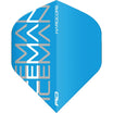 Red Dragon - Hardcore Gerwyn Price Stack - Big Wing Dart Flights - Aqua
