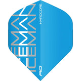 Red Dragon - Hardcore Gerwyn Price Stack - Big Wing Dart Flights - Aqua