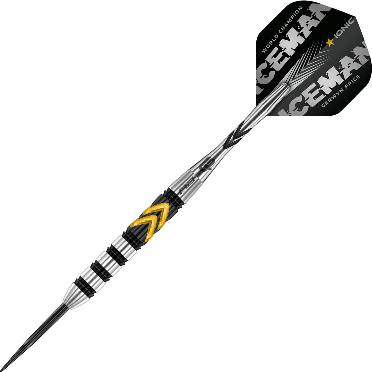 Darts - Red Dragon - Gerwyn Price Thunder SE Darts - Steel Tip - 90% Tungsten - 23g 25g 