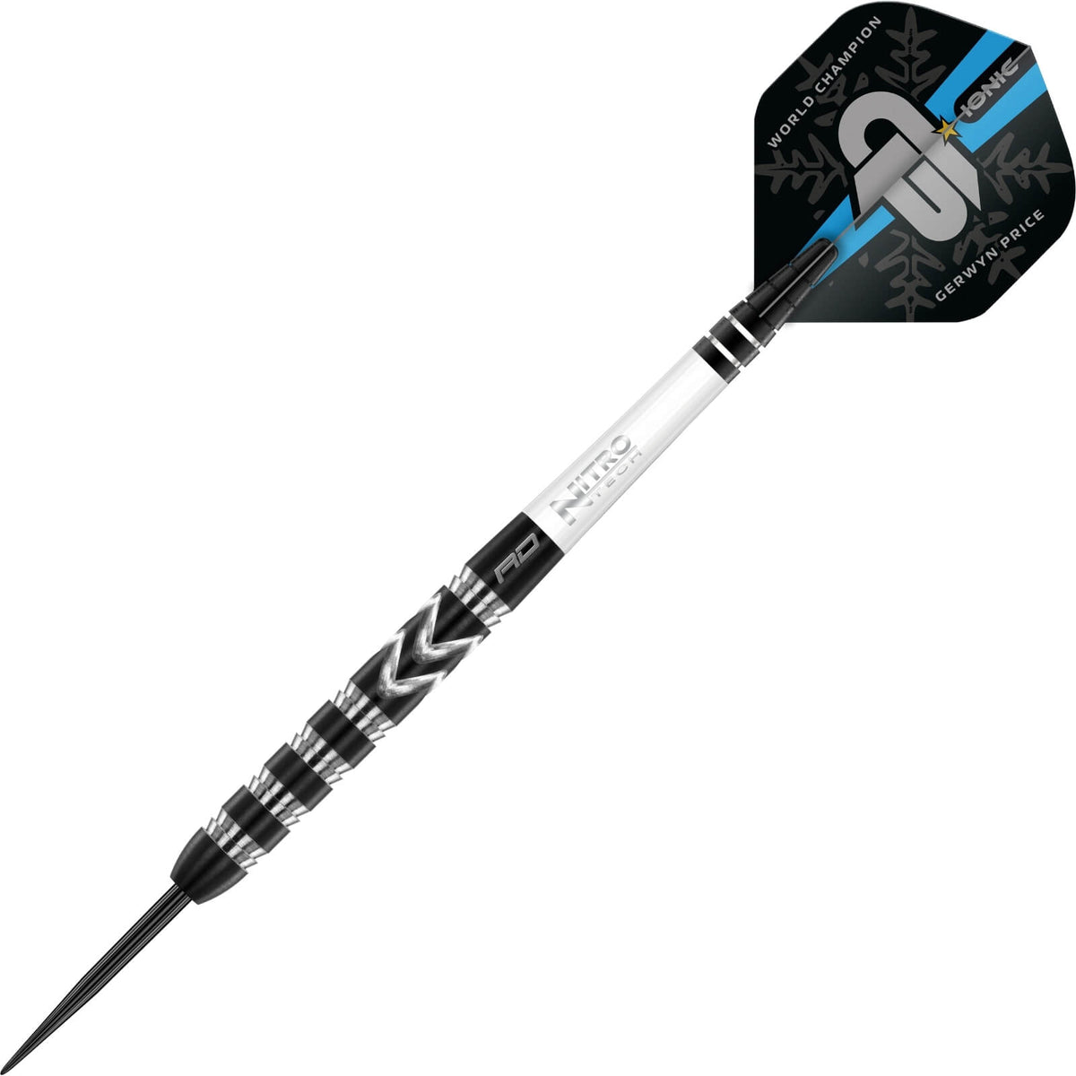 Darts - Red Dragon - Gerwyn Price World Champion SE Darts - Steel Tip - 90% Tungsten - 24g 26g 
