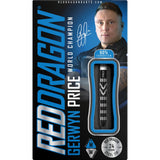 Red Dragon - Gerwyn Price World Champion SE Darts - 90% Tungsten - 24g 26g -