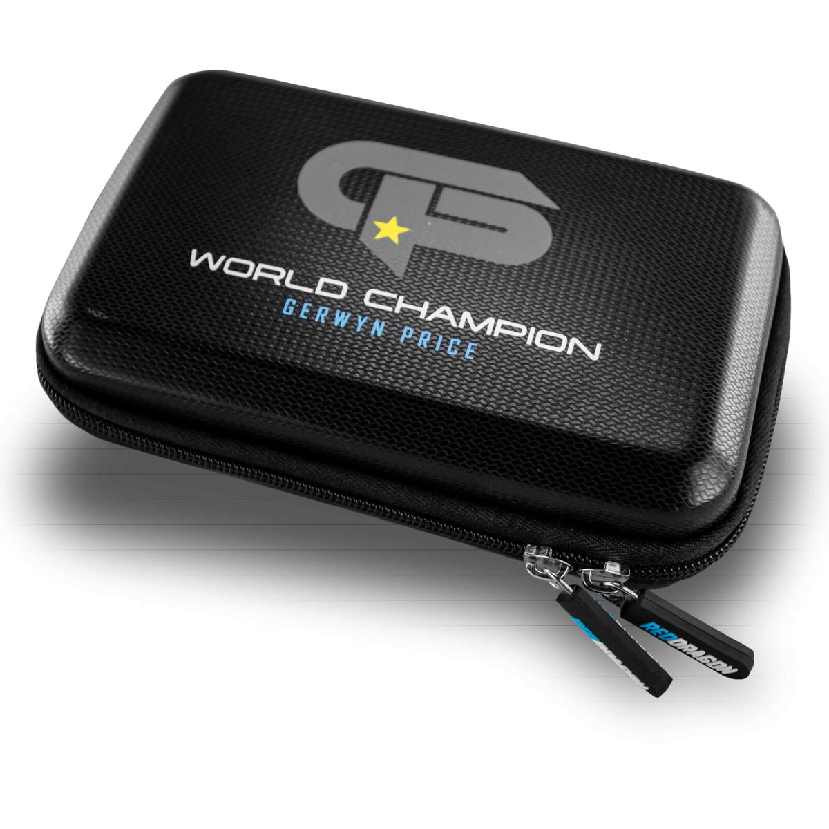 Dart Cases - Red Dragon - Gerwyn &quot;Iceman&quot; Price World Champion Darts Case 