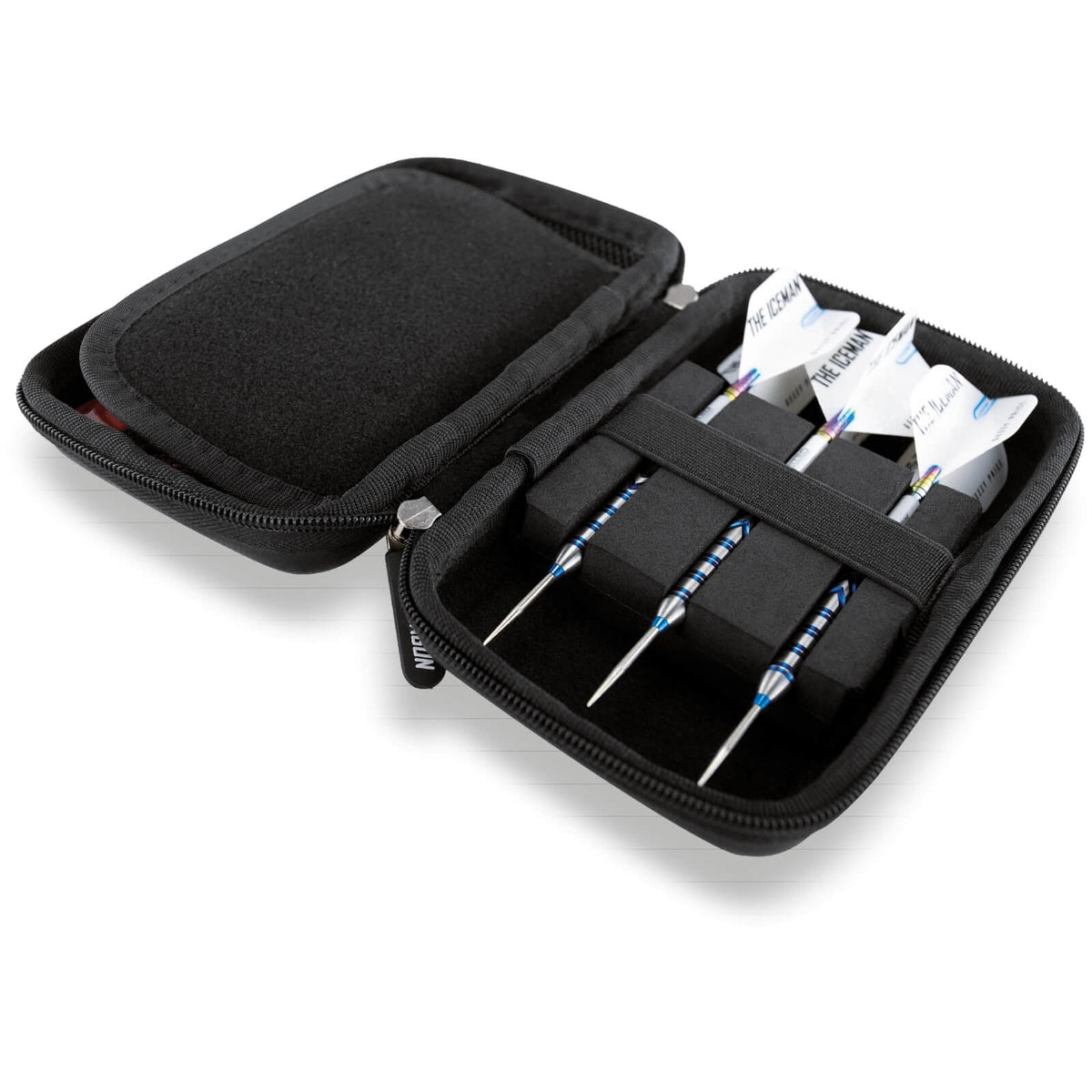 Dart Cases - Red Dragon - Gerwyn &quot;Iceman&quot; Price World Champion Darts Case 