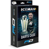 Red Dragon - Gerwyn "Iceman" Price World Champion Darts Case -