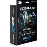 Red Dragon - Gerwyn "Iceman" Price World Champion Darts Case -