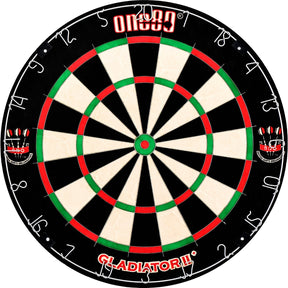 One80 - Gladiator 2+ Dartboard -