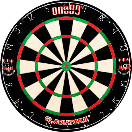 One80 - Gladiator 2+ Dartboard -
