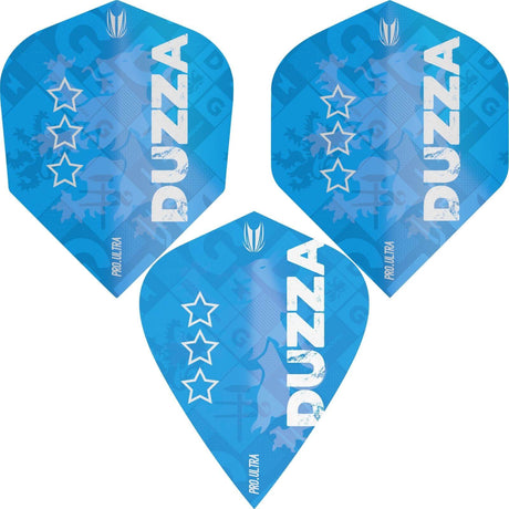 Target - Glen Durrant Gen 1 Dart Flights -