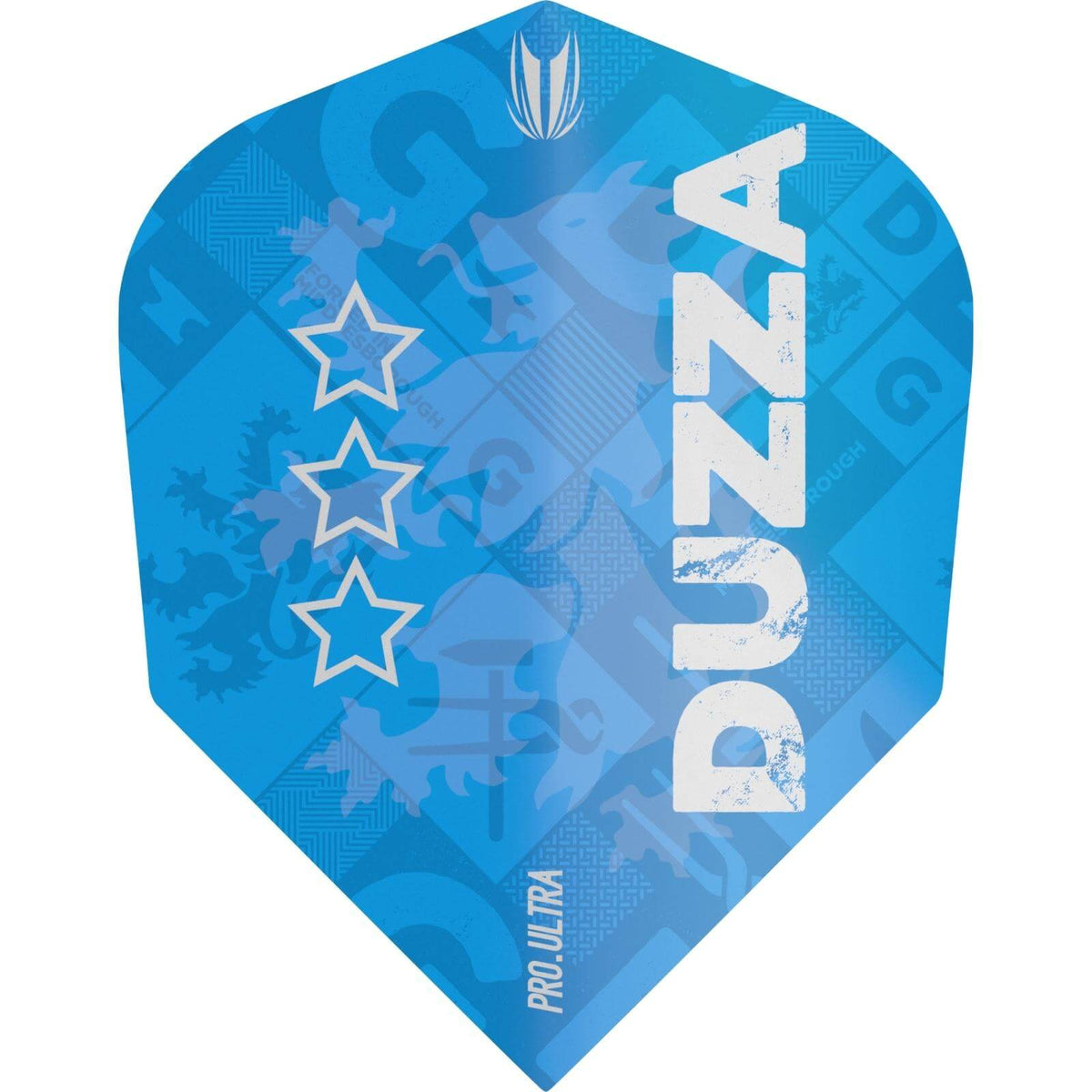 Dart Flights - Target - Glen Durrant Gen 1 Dart Flights Standard