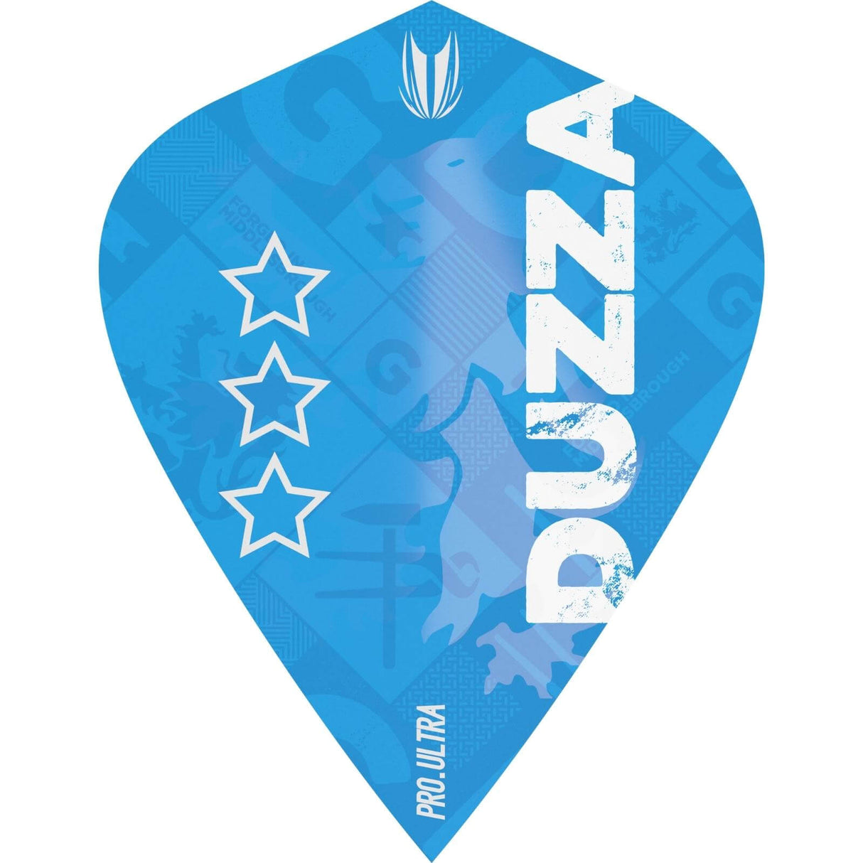 Target - Glen Durrant Gen 1 Dart Flights - Kite