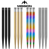 Mission - Glide Dart Points - 30mm 32mm 34mm 36mm 38mm 40mm -