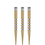 CD - Gold Original Grip Dart Points - 32mm 36mm - 32mm - 5 Ring