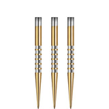 CD - Gold Original Grip Dart Points - 32mm 36mm - 32mm - 6 Ring